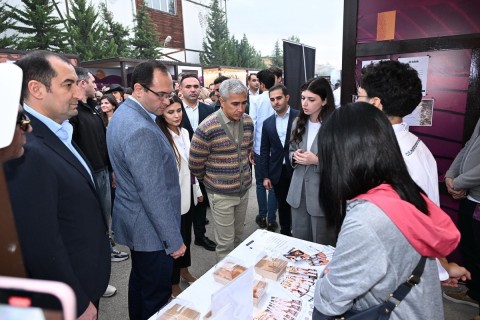 Szőlő- és Borfesztivál nyílt Azerbajdzsán Samahijában – FOTÓ