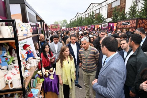 Szőlő- és Borfesztivál nyílt Azerbajdzsán Samahijában – FOTÓ