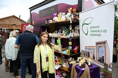 Szőlő- és Borfesztivál nyílt Azerbajdzsán Samahijában – FOTÓ