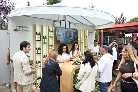 Szőlő- és Borfesztivál nyílt Azerbajdzsán Samahijában – FOTÓ