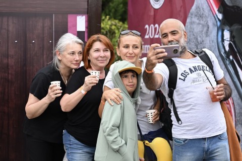 Szőlő- és Borfesztivál nyílt Azerbajdzsán Samahijában – FOTÓ