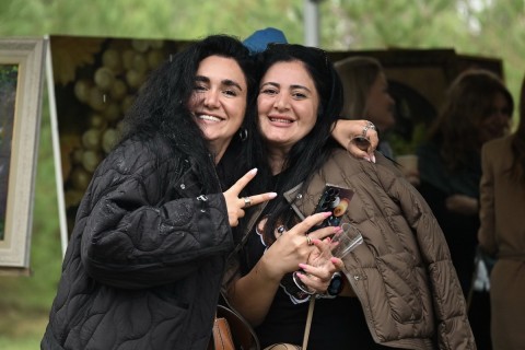 Szőlő- és Borfesztivál nyílt Azerbajdzsán Samahijában – FOTÓ