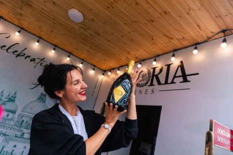 Szőlő- és Borfesztivál nyílt Azerbajdzsán Samahijában – FOTÓ