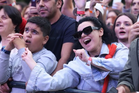 Szőlő- és Borfesztivál nyílt Azerbajdzsán Samahijában – FOTÓ