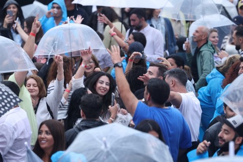 Szőlő- és Borfesztivál nyílt Azerbajdzsán Samahijában – FOTÓ