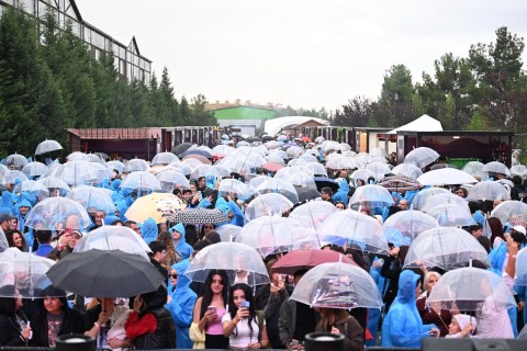 Szőlő- és Borfesztivál nyílt Azerbajdzsán Samahijában – FOTÓ