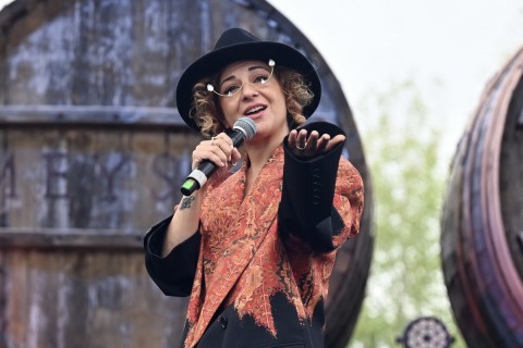 Szőlő- és Borfesztivál nyílt Azerbajdzsán Samahijában – FOTÓ