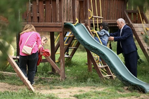 Szőlő- és Borfesztivál nyílt Azerbajdzsán Samahijában – FOTÓ