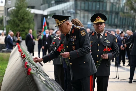 Azerbajdzsán és Törökország a katonai együttműködés új perspektíváiról és a regionális biztonságról tárgyaltak