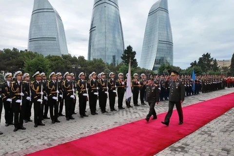 Azerbajdzsán és Törökország a katonai együttműködés új perspektíváiról és a regionális biztonságról tárgyaltak