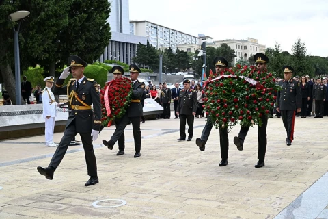Azerbajdzsán és Törökország a katonai együttműködés új perspektíváiról és a regionális biztonságról tárgyaltak