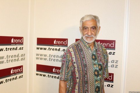 Azerbajdzsán vizuális himnusza Ashraf Heybatovtól – vallomások az alkotásról, a leküzdhetetlen kötelességről és a Mester nemességéről – FOTÓ