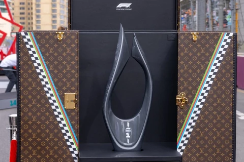 Max Verstappen másodszor nyert Bakuban