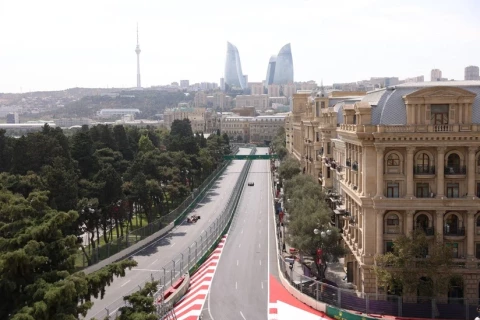 Ma rajtol a kilencedik Forma–1-es futam Bakuban