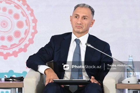 Reshad Nabiyev: Azerbajdzsán nemcsak áruszállításra, hanem regionális közlekedési csomópontként is pozicionálja magát