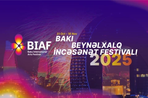Baku International Arts Festival 2025: zene, színház, tánc és művészet a város szívében