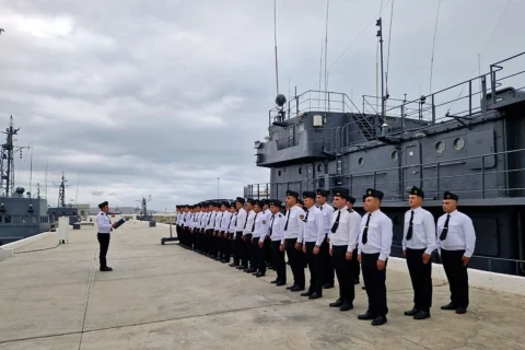 Megemlékezések zajlottak az Azerbajdzsáni Hadseregben az Anım Napja alkalmából