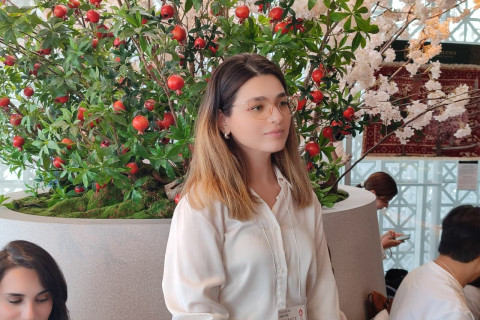 Fuad Muradov találkozott a japániai azerbajdzsáni közösséggel – FOTÓ