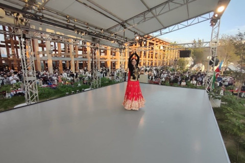 Fuad Muradov találkozott a japániai azerbajdzsáni közösséggel – FOTÓ