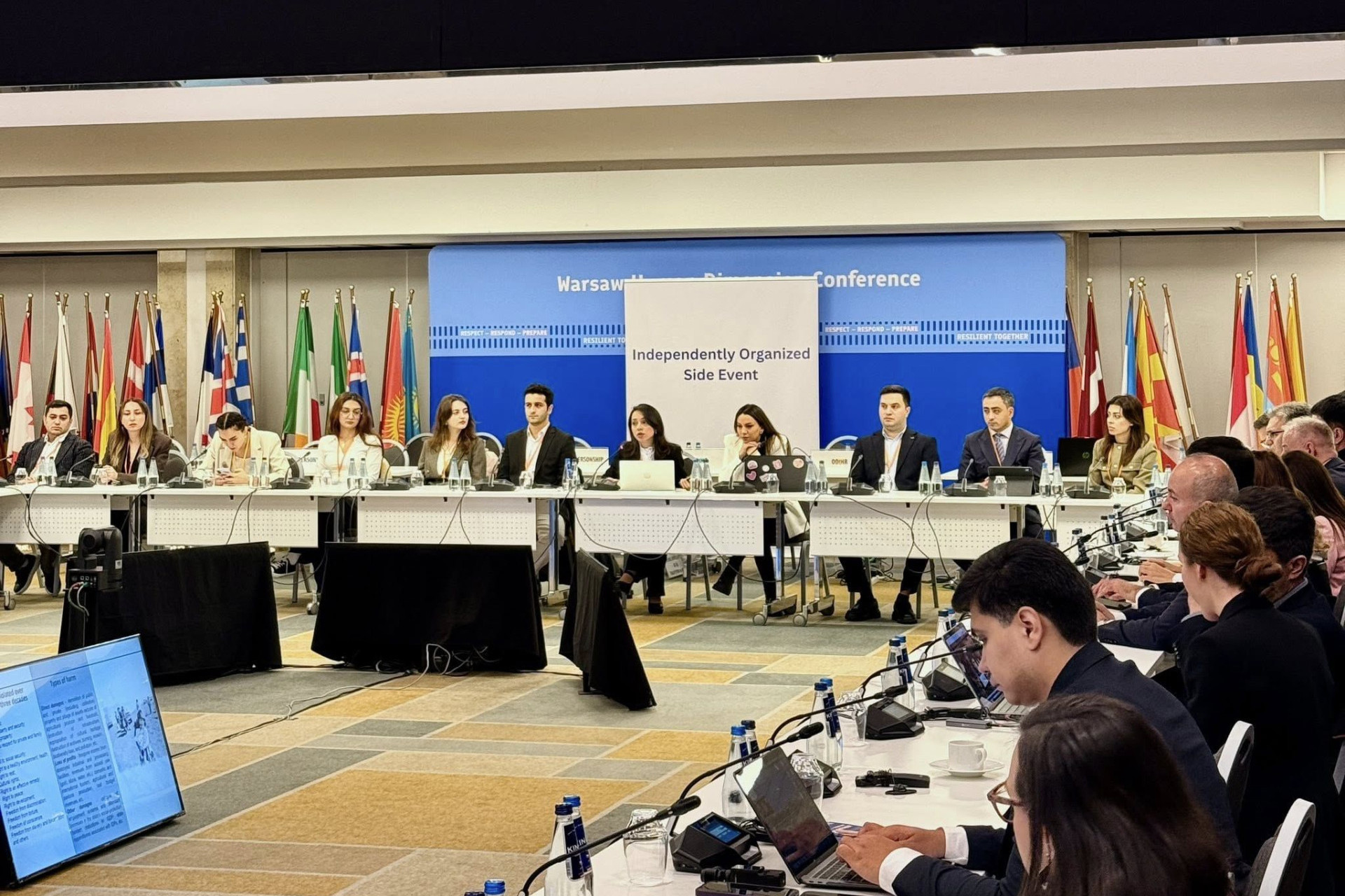 Varsóban az örmény állításokat tények cáfolták meg