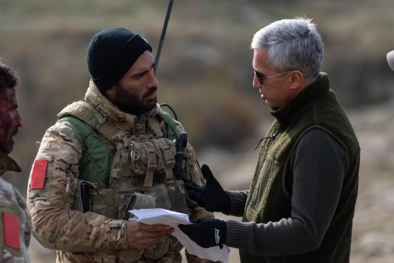 Befejeződtek a „44” című játékfilm forgatásai – FOTÓ