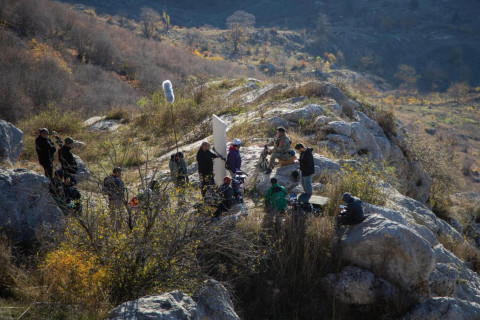 Befejeződtek a „44” című játékfilm forgatásai – FOTÓ