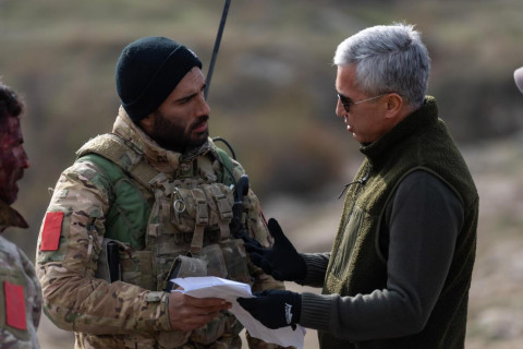 Befejeződtek a „44” című játékfilm forgatásai – FOTÓ