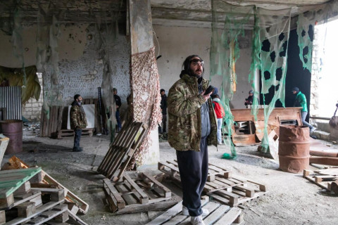 Befejeződtek a „44” című játékfilm forgatásai – FOTÓ