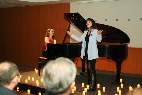 Bakuban megünnepelték Azerbajdzsán Győzelmének 5. évfordulóját – FOTÓ