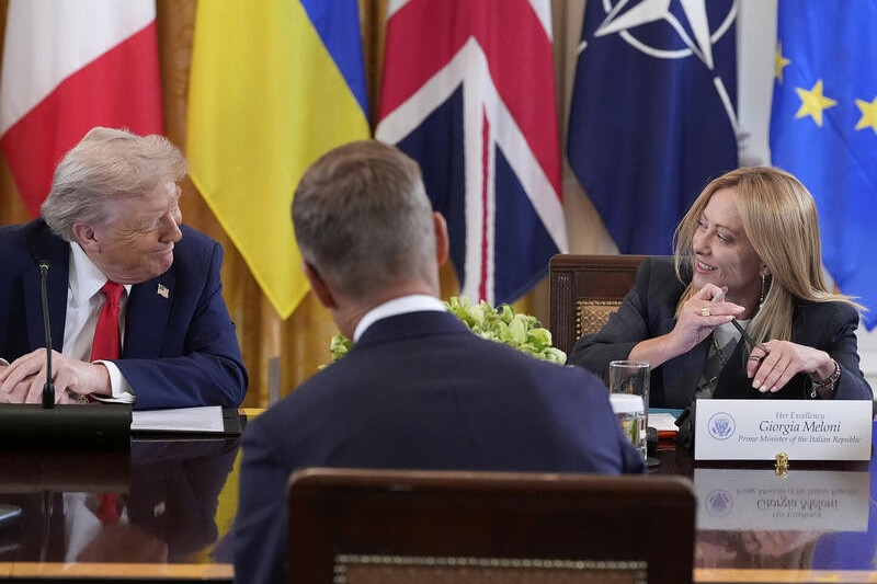 Az EU vezetői a következő napokban Trumphoz utazhatnak ukrajnai tárgyalásokra