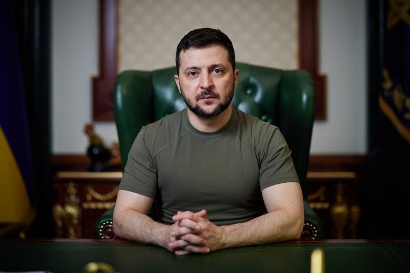 Zelenszkij nyilatkozott a Genfben zajló, az USA által javasolt béketervről folyó tárgyalásokról