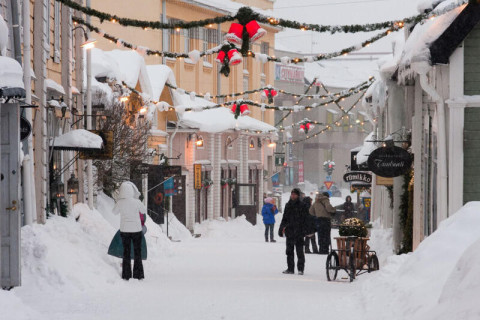 Ez az ország továbbra is a világ legboldogabbja