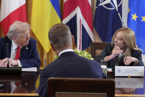 Az EU vezetői a következő napokban Trumphoz utazhatnak ukrajnai tárgyalásokra