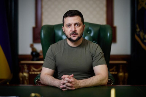 Zelenszkij nyilatkozott a Genfben zajló, az USA által javasolt béketervről folyó tárgyalásokról