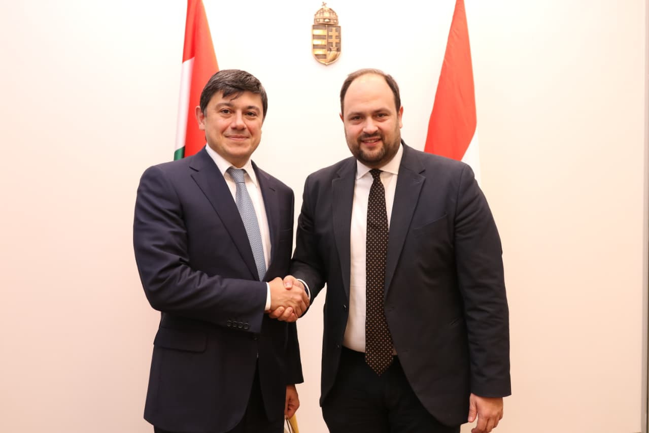 Magyarország és Azerbajdzsán utat nyitnak a diaszpóra-együttműködés kérdéseinek megoldása felé