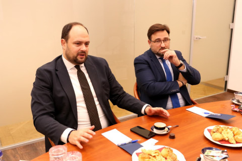 Magyarország és Azerbajdzsán utat nyitnak a diaszpóra-együttműködés kérdéseinek megoldása felé