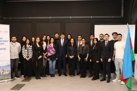 Budapesten diaszpórában élő fiatalok találkozóját tartották meg