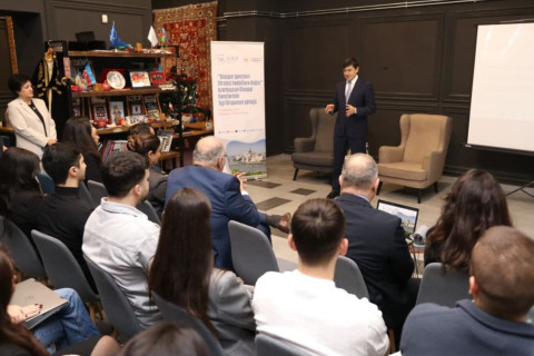 Budapesten diaszpórában élő fiatalok találkozóját tartották meg