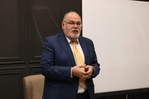 Budapesten diaszpórában élő fiatalok találkozóját tartották meg