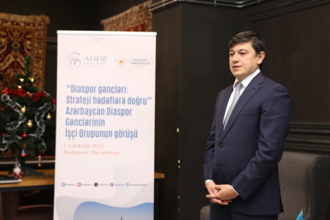 Budapesten diaszpórában élő fiatalok találkozóját tartották meg