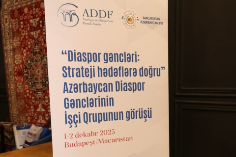 Budapesten diaszpórában élő fiatalok találkozóját tartották meg