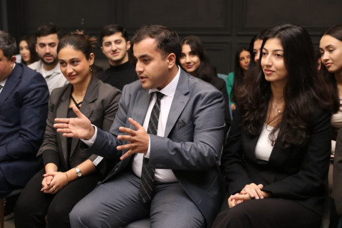 Budapesten diaszpórában élő fiatalok találkozóját tartották meg