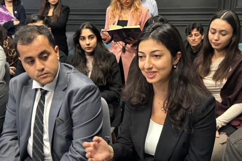 Budapesten diaszpórában élő fiatalok találkozóját tartották meg