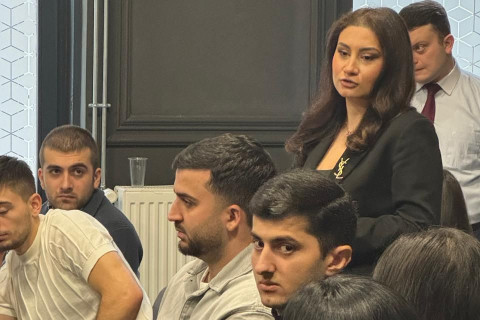 Budapesten diaszpórában élő fiatalok találkozóját tartották meg