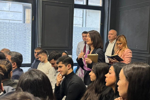 Budapesten diaszpórában élő fiatalok találkozóját tartották meg