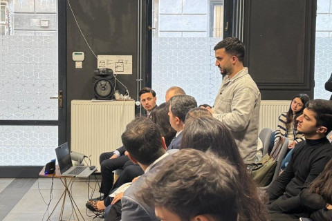 Budapesten diaszpórában élő fiatalok találkozóját tartották meg