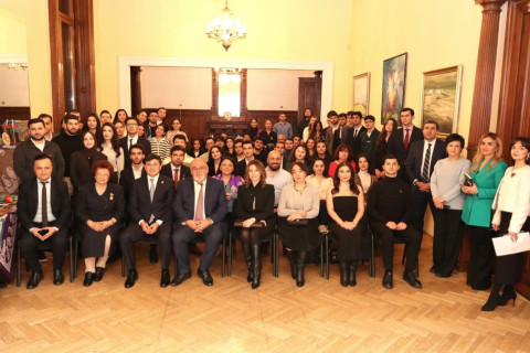 Az azerbajdzsáni diaszpóra új fejlődési szakaszba lépett