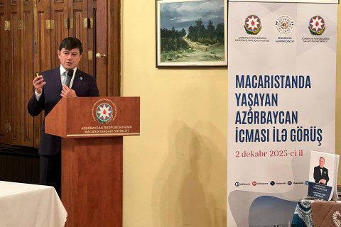 Az azerbajdzsáni diaszpóra új fejlődési szakaszba lépett