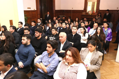 Az azerbajdzsáni diaszpóra új fejlődési szakaszba lépett