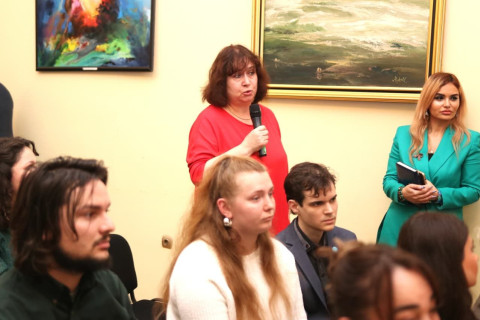 Az azerbajdzsáni diaszpóra új fejlődési szakaszba lépett